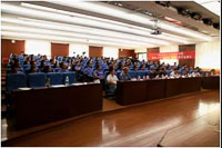 【迎新】新征程共赴掘金時(shí)代，新夢(mèng)想開啟求學(xué)之旅