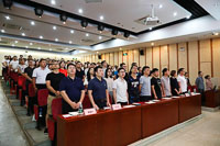 首都經(jīng)濟(jì)貿(mào)易大學(xué)2018級(jí)MBA新生開學(xué)典禮隆重舉行