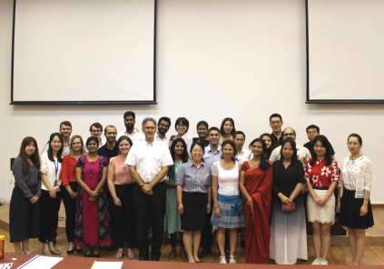 北理MBA2018年中國(guó)-瑞士-印度（CIS）交流項(xiàng)目圓滿結(jié)束