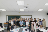 北京理工大學(xué)管理與經(jīng)濟(jì)學(xué)院MBA體驗(yàn)私董會(huì)成功舉行