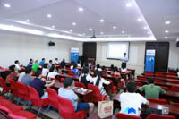 職場制勝之道 完美MBA求學(xué)之旅 ——北京建筑大學(xué)特邀李發(fā)進(jìn)先生作新生培訓(xùn)講座圓滿結(jié)束