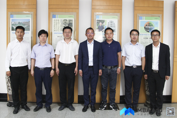 河北工業(yè)大學(xué)MBA特邀社科賽斯董事長甄誠做職場制勝之道專題報告