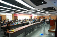 匯聚新思維，引領(lǐng)新時代 ——北科大東凌經(jīng)管學(xué)院寧波保稅區(qū)“新時代·新思維”高級研修班培訓(xùn)圓滿結(jié)束