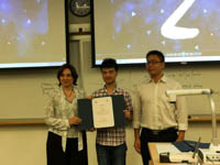 北京交通大學(xué)經(jīng)濟(jì)管理學(xué)院2018年中歐物流、信息化、管理和服務(wù)科學(xué)博士生院暑期學(xué)校圓滿落幕