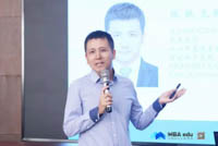 上海外國語大學(xué)MBA2018屆校友張毅：大音希聲·大象無形