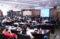 破界遠(yuǎn)航 與你同行——上海外國語大學(xué)MBA舉辦2019級招生政策發(fā)布會