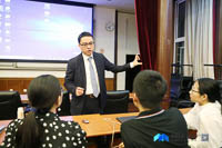 香港利豐集團(tuán)MBA管培生招聘宣講會(huì)成功舉辦