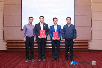 李發(fā)進(jìn)先生受聘為北京建筑大學(xué)經(jīng)濟(jì)與管理工程學(xué)院碩士研究生校外導(dǎo)師