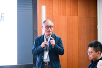 同濟(jì)諸大建教授出席第二屆清華大學(xué)公共管理青年學(xué)者論壇并發(fā)表主題報(bào)告