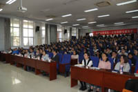 西北工業(yè)大學(xué)成功舉辦翱翔名家講堂——汪壽陽院長報(bào)告會(huì)