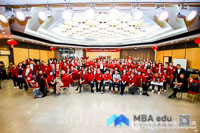 彼此共生，攜手成長——記北大國發(fā)院職業(yè)導(dǎo)師項(xiàng)目—周年暨2018職業(yè)導(dǎo)師節(jié)