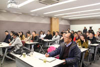 蘭州大學(xué)110周年校慶年系列活動——美國西華盛頓大學(xué)Kristen Parris副教授講座成功舉行