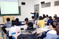 雛鷹大講堂第二講：中國社會政策改革中政策企業(yè)家的比較研究主題講座成功舉辦