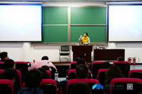 首都經(jīng)濟(jì)大學(xué)工商管理學(xué)院吳冬梅教授做客首經(jīng)貿(mào)MBA金臺(tái)論壇