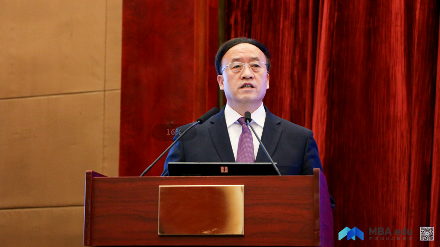 蘭州大學(xué)黨委書記袁占亭在“2018金城峰會(huì)”上的致辭