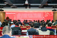 熱烈祝賀《中國(guó)EMBA2018年度總結(jié)大會(huì)》勝利召開