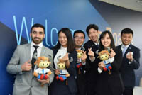 【長(zhǎng)江商學(xué)院】開學(xué)季 | MBA2018，我們開學(xué)啦