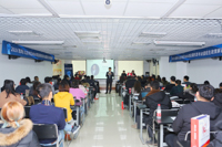 2019年（首場(chǎng)）大型MBA院校調(diào)劑政策發(fā)布會(huì)圓滿舉行