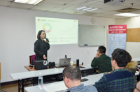 攻讀交大安泰MBA,開啟商界領(lǐng)袖夢(mèng)想！——上海交大安泰MBA2019年招生宣講成功舉辦