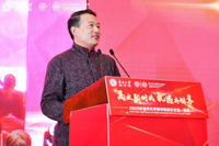 百年南開(kāi)逢盛事 公能日新展豪情——白長(zhǎng)虹院長(zhǎng)在2019年南開(kāi)大學(xué)商學(xué)院新年論壇（天津站）的致辭