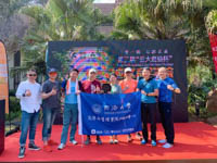 捷報(bào) | 同濟(jì)MBA代表隊(duì)再次勇奪“亞林賽”冠軍并獲團(tuán)隊(duì)最高榮譽(yù)馬幫獎(jiǎng)