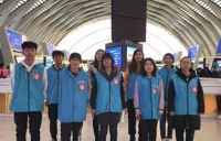 天津科技大學經(jīng)濟與管理學院舉辦青春志愿行，奉獻新時代活動