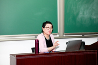 李曉安教授：張文中再審案與我國民營企業(yè)產(chǎn)權保護政策發(fā)展與制度反思——記首經(jīng)貿(mào)MBA第五十二期金臺論壇