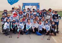 復旦初心不改  大漠豪情不變 ——專訪國誼賽復旦大學領隊老師及參賽隊員