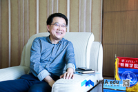 百年積淀  厚積薄發(fā) ——專訪西安交通大學管理學院MEM/MPAcc中心主任何正文教授