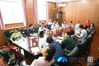 首都經(jīng)濟(jì)貿(mào)易大學(xué)工商管理學(xué)院召開(kāi)2018-2019學(xué)年MBA教學(xué)工作會(huì)議