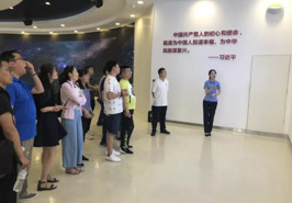 北方工業(yè)大學(xué)2018級(jí)MBA企業(yè)考察與調(diào)研——威高集團(tuán)