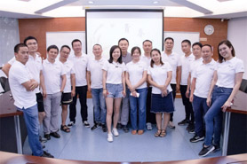 十年滄海桑田 赤子之心永恒 ——中大管院2007級全日制MBA校友畢業(yè)十周年返?；顒禹樌e行