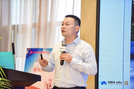 西南大學(xué)MBA項(xiàng)目應(yīng)邀出席第三屆MBA項(xiàng)目聯(lián)展（成都站）