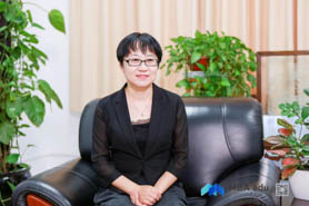 北二外 “金牌教師”尹美群| 會(huì)計(jì)碩士的引路人