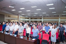 不忘初心繼續(xù)前行 意氣風(fēng)發(fā)逐夢廣工 ——廣東工業(yè)大學(xué)管理學(xué)院2019級(jí)研究生開學(xué)典禮