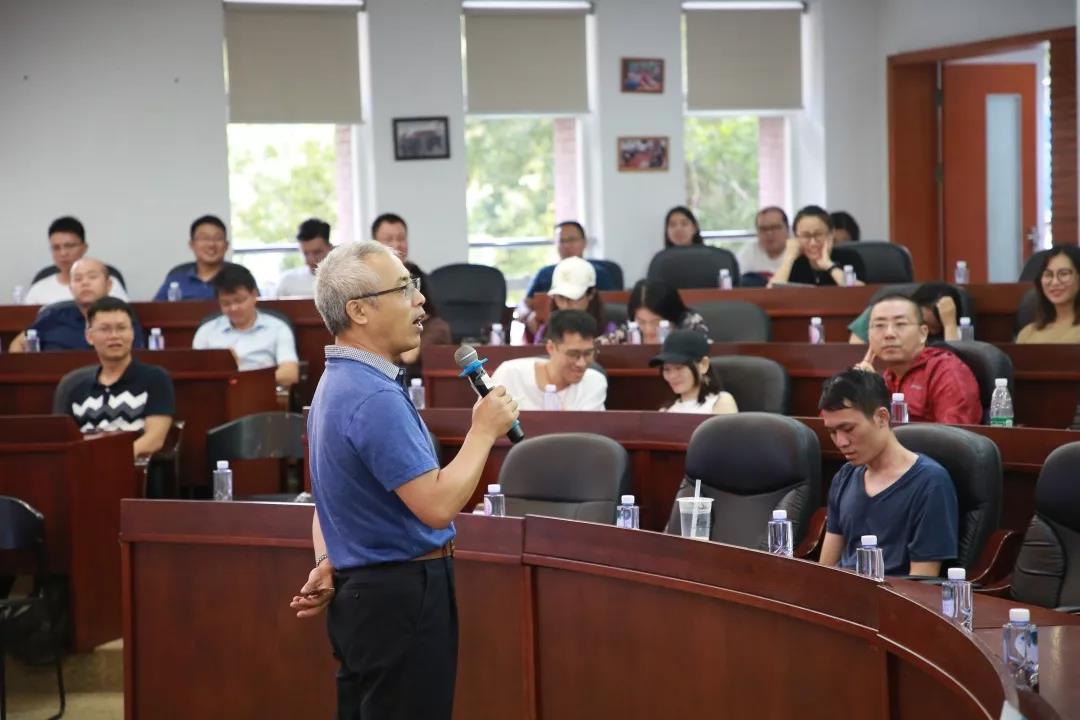 回顧 | 暨南MBA招生政策發(fā)布會