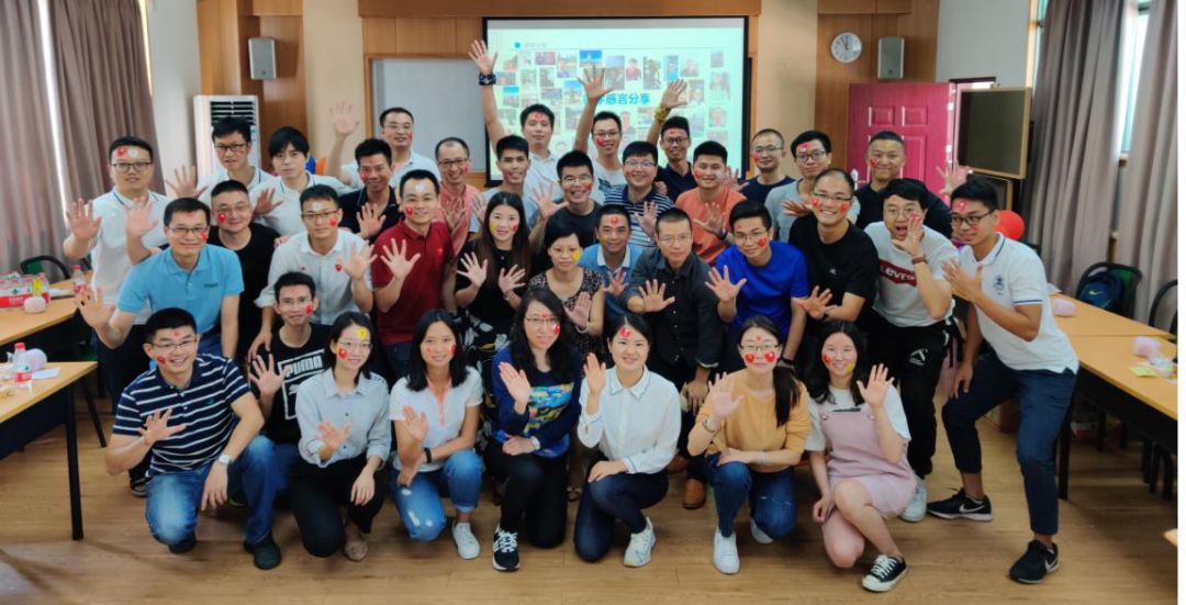 實(shí)業(yè)興邦，智造重責(zé)——2019級(jí)MBA智能制造班班級(jí)活動(dòng) 