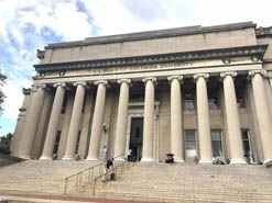 數(shù)字與金融科技——中山大學(xué)管理學(xué)院EMBA海外課堂之美國哥倫比亞大學(xué)項目圓滿結(jié)束