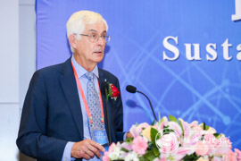 增強城市信任  制定合理交通運輸政策與決策 ——“第七屆北京交通大學(xué)運輸與時空經(jīng)濟論壇”Anthony May教授會議專訪