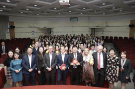 推進校企合作 培養(yǎng)國際化人才——第三屆“中國與芬蘭：企業(yè)與教育合作”主題論壇順利舉辦