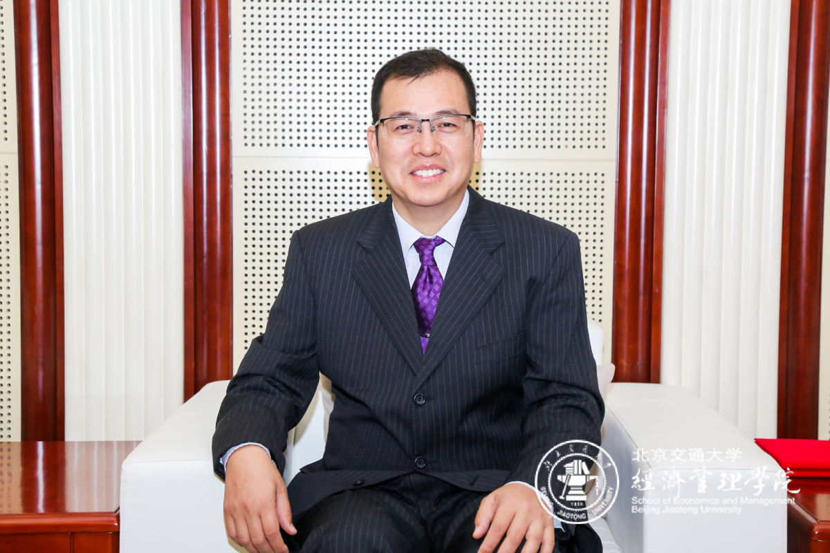解決城市交通痛點問題 提升服務(wù)質(zhì)量 ——“第七屆北京交通大學(xué)運輸與時空經(jīng)濟論壇”李紅昌副教授會議專訪