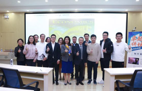  陶冬看世界——中央財經(jīng)大學(xué)MBA卓越講壇第二講成功舉辦