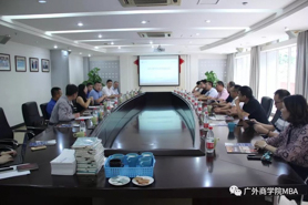 廣外商學(xué)院:情系母校，共謀發(fā)展