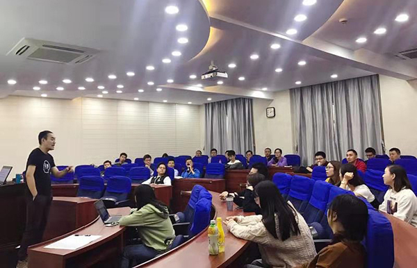 東華大學(xué)MBA召開講座 | 唐亮：企業(yè)采購(gòu)管理認(rèn)知與實(shí)踐