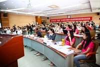 2019“志遠(yuǎn)”杯MBA案例大賽暨第七屆全國(guó)管理案例精英賽北京科技大學(xué)校園突圍賽成功舉辦