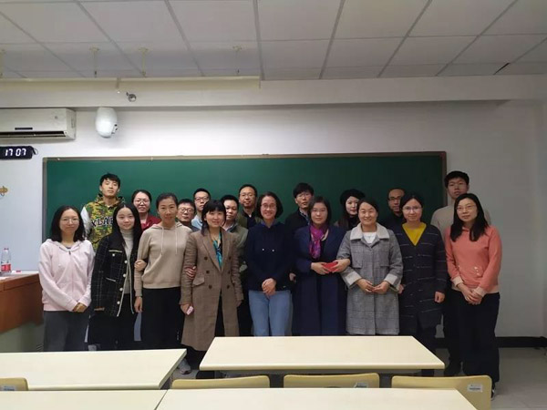 MBA新聞|北工商MBA中心邀請(qǐng)華為高管王鳳英專(zhuān)家舉辦主題講座