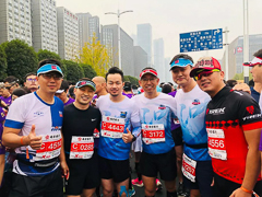 河海MBA，讓我們從這里幸福起航！