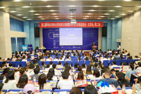 北京物資學(xué)院MBA受邀參加第三屆MBA項(xiàng)目聯(lián)展暨2020招生政策發(fā)布會(huì)