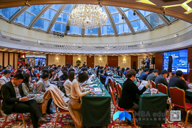 “共享、共建、共創(chuàng)” ——2019年第二屆在京MBA校友商務(wù)聯(lián)誼會(huì)圓滿落幕