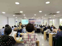 汕頭大學(xué)商學(xué)院徐二明院長(zhǎng)等應(yīng)邀參加EFMD Global Network亞洲年會(huì)